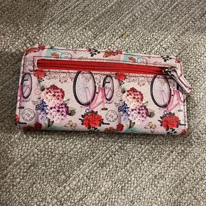 Gorgeous spring inspired unbranded wallet